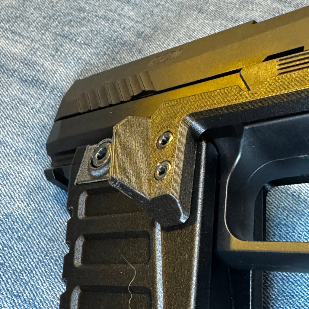 MDX-320 Frame System — P320 Carbine Frame, No Gunsmithing | MILIDECO