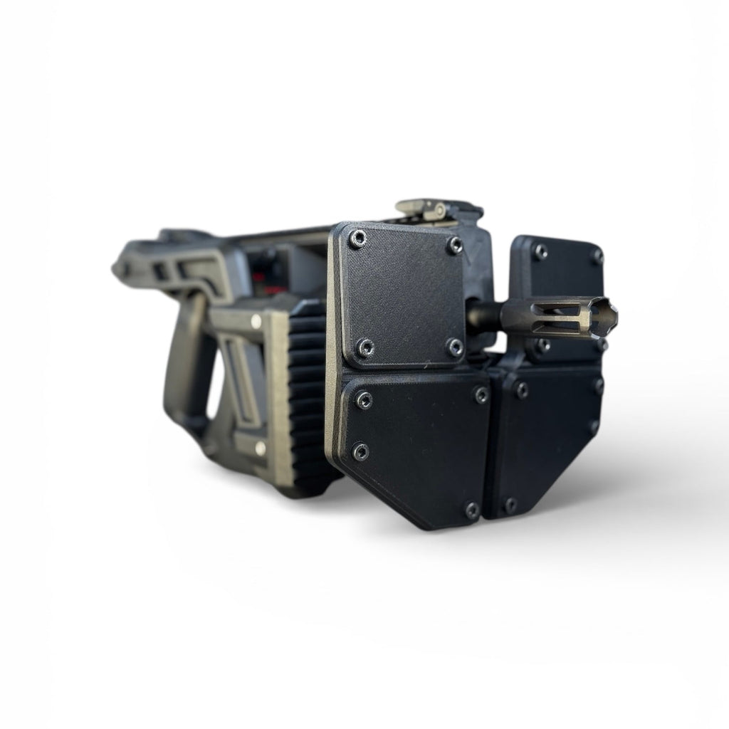 SENTRY SHIELD: KV — Under-Rail Front Accessory for KRISS Vector | MILIDECO