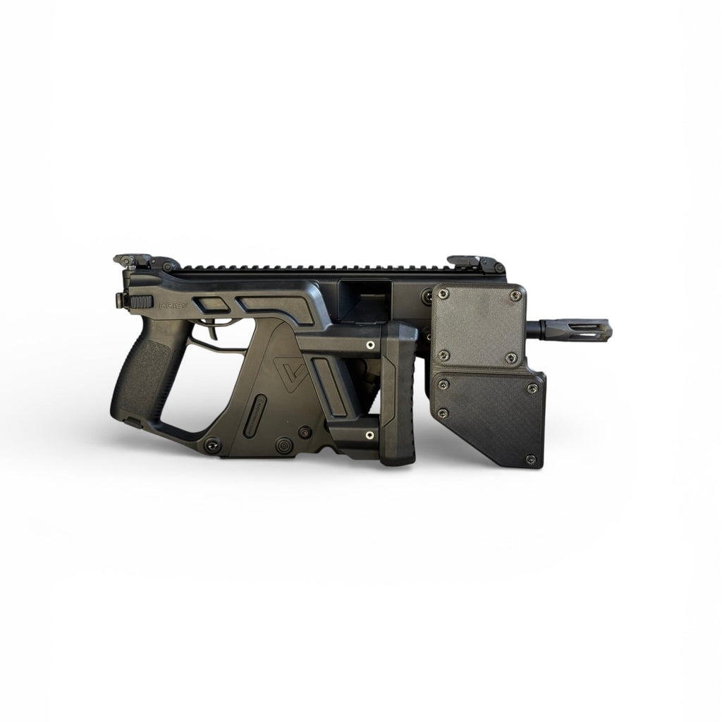 SENTRY SHIELD: KV — Under-Rail Front Accessory for KRISS Vector | MILIDECO