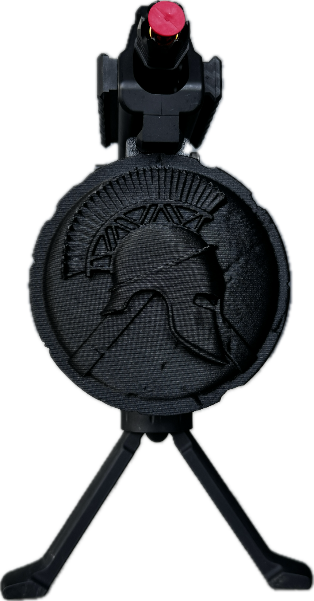 Spartan Shield — Magnetic Forehand Guard for Airsoft | MILIDECO