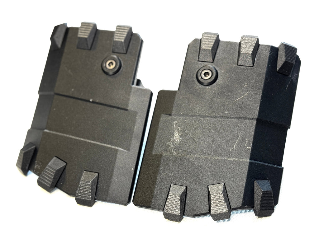 SENTRY SHIELD: A1 — Tactical Front Accessory for Airsoft | MILIDECO
