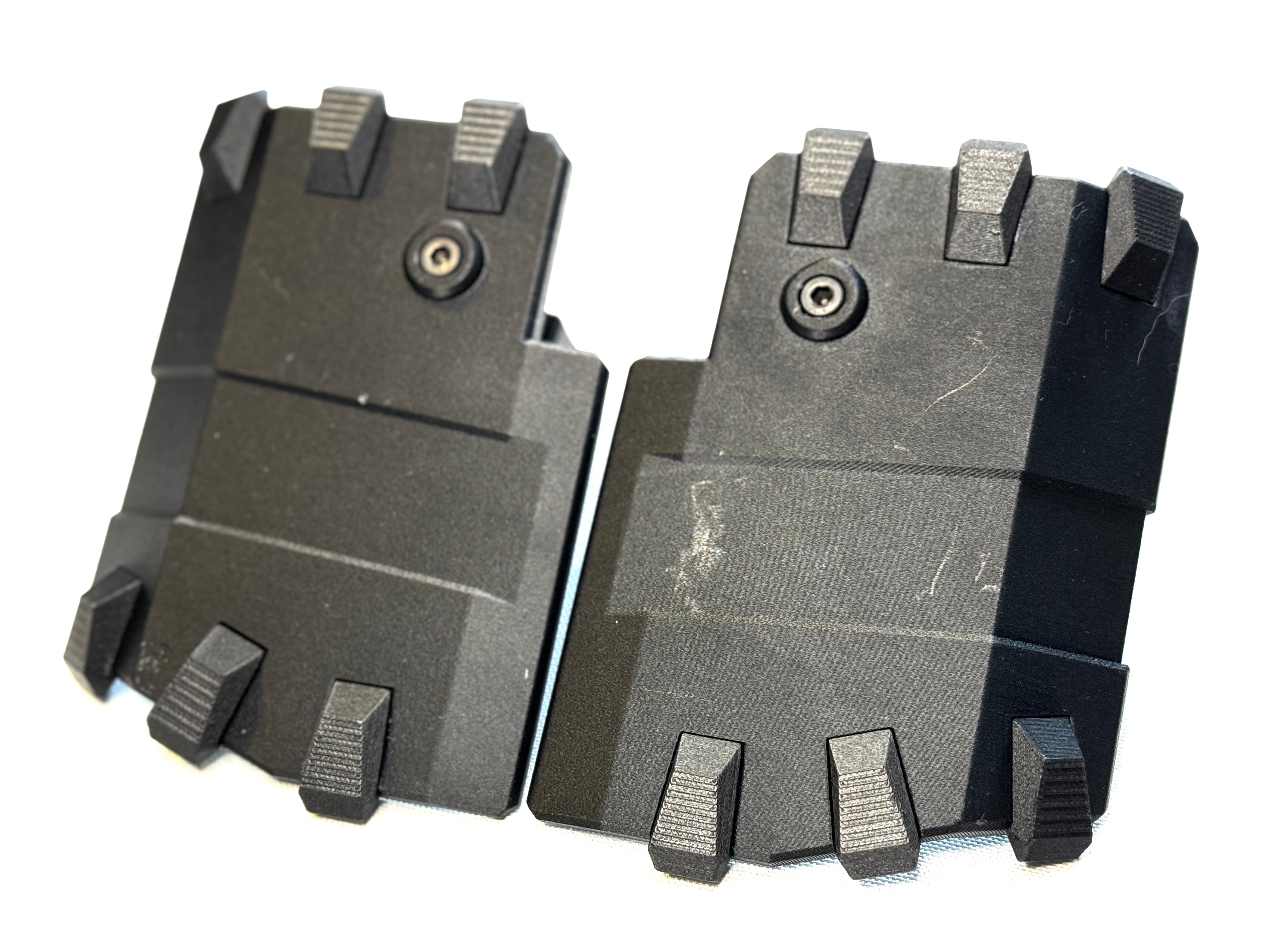 SENTRY SHIELD: A1 — Tactical Front Accessory for Airsoft | MILIDECO