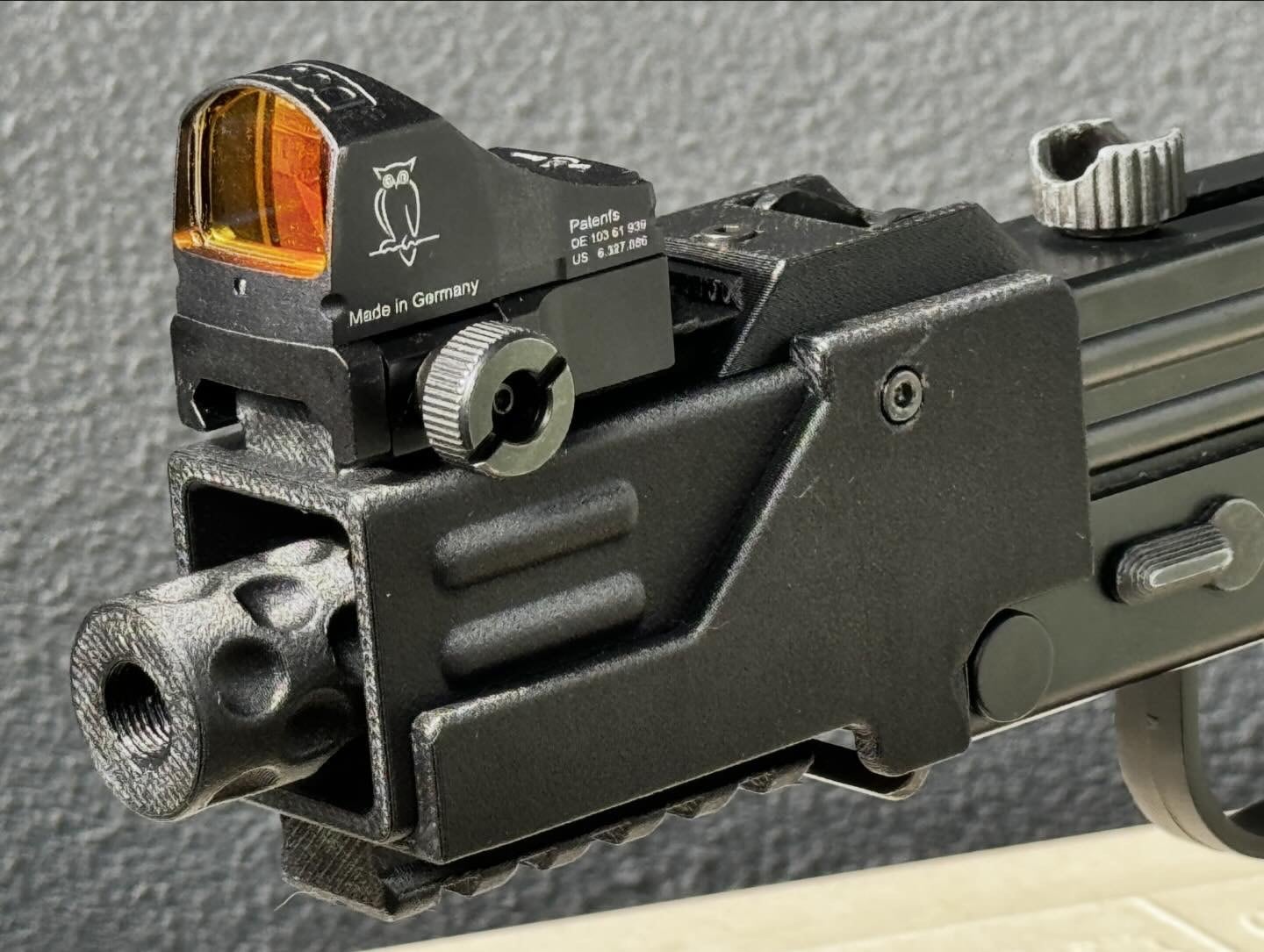 M11 Modernized Front — Front Conversion for MAC/M11 | MILIDECO