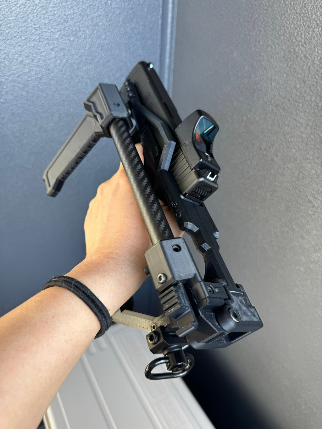 GLOCK Carbine Kit — Carbine Conversion for Tokyo Marui GLOCK | MILIDECO