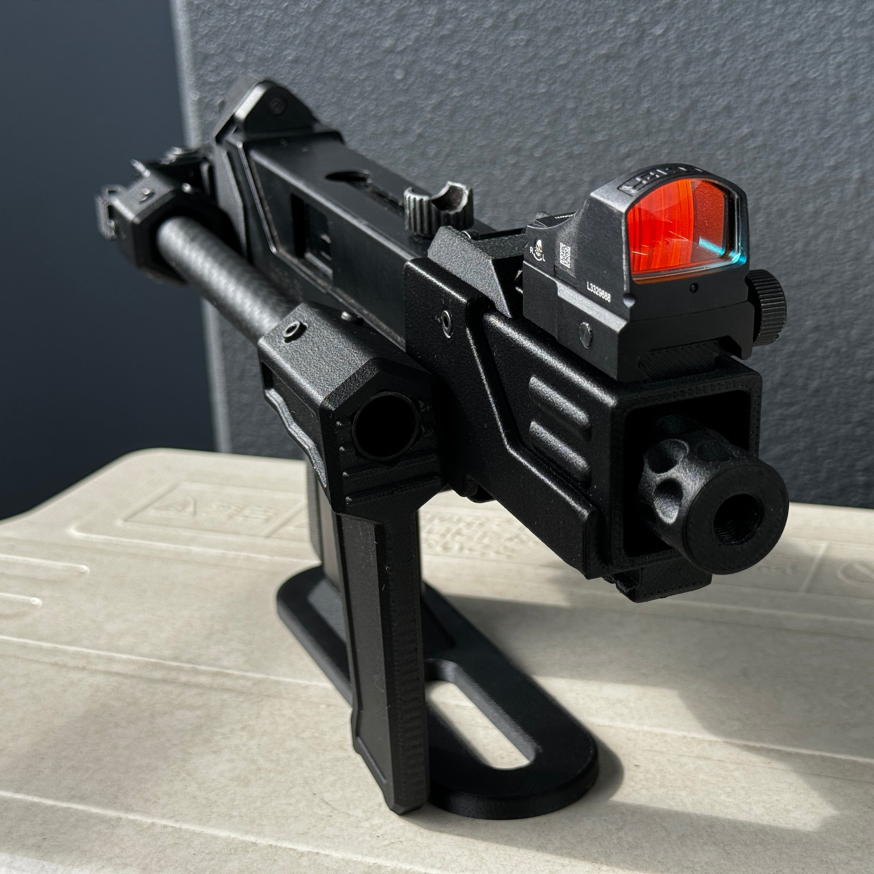 M11 Modernized Front — Front Conversion for MAC/M11 | MILIDECO