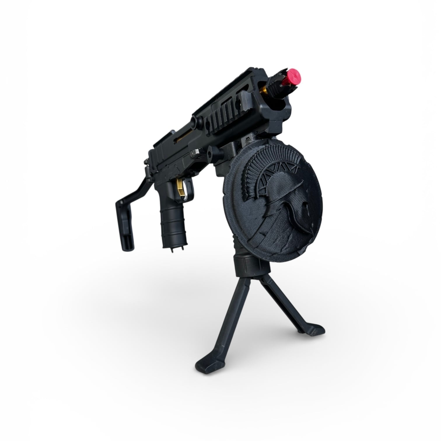 Spartan Shield Ver.2.0 — Magnetic Forehand Guard for Airsoft | MILIDECO