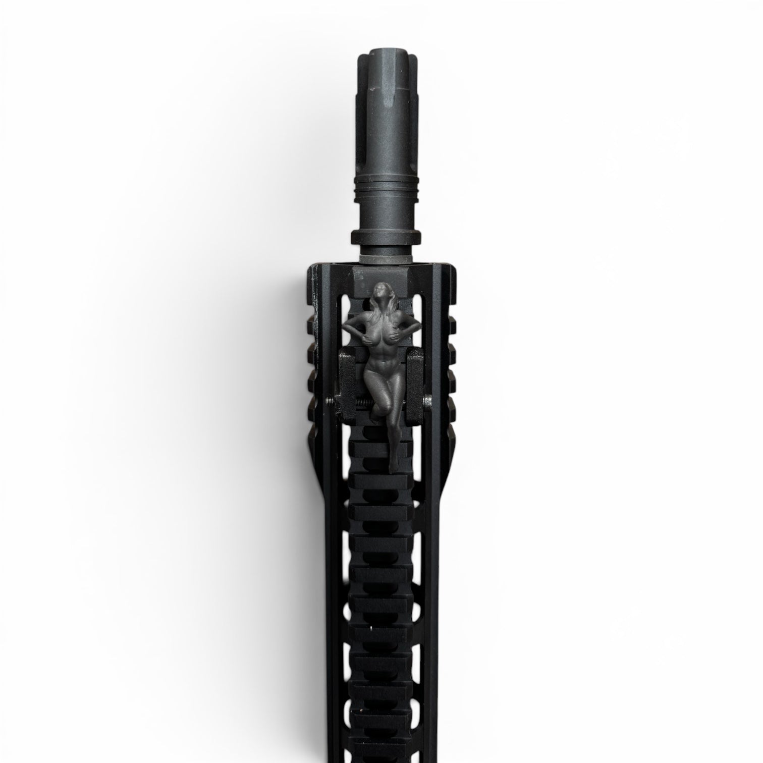 Metal Rail Figure: Ana Type-A | Stainless Steel Rail Accessory