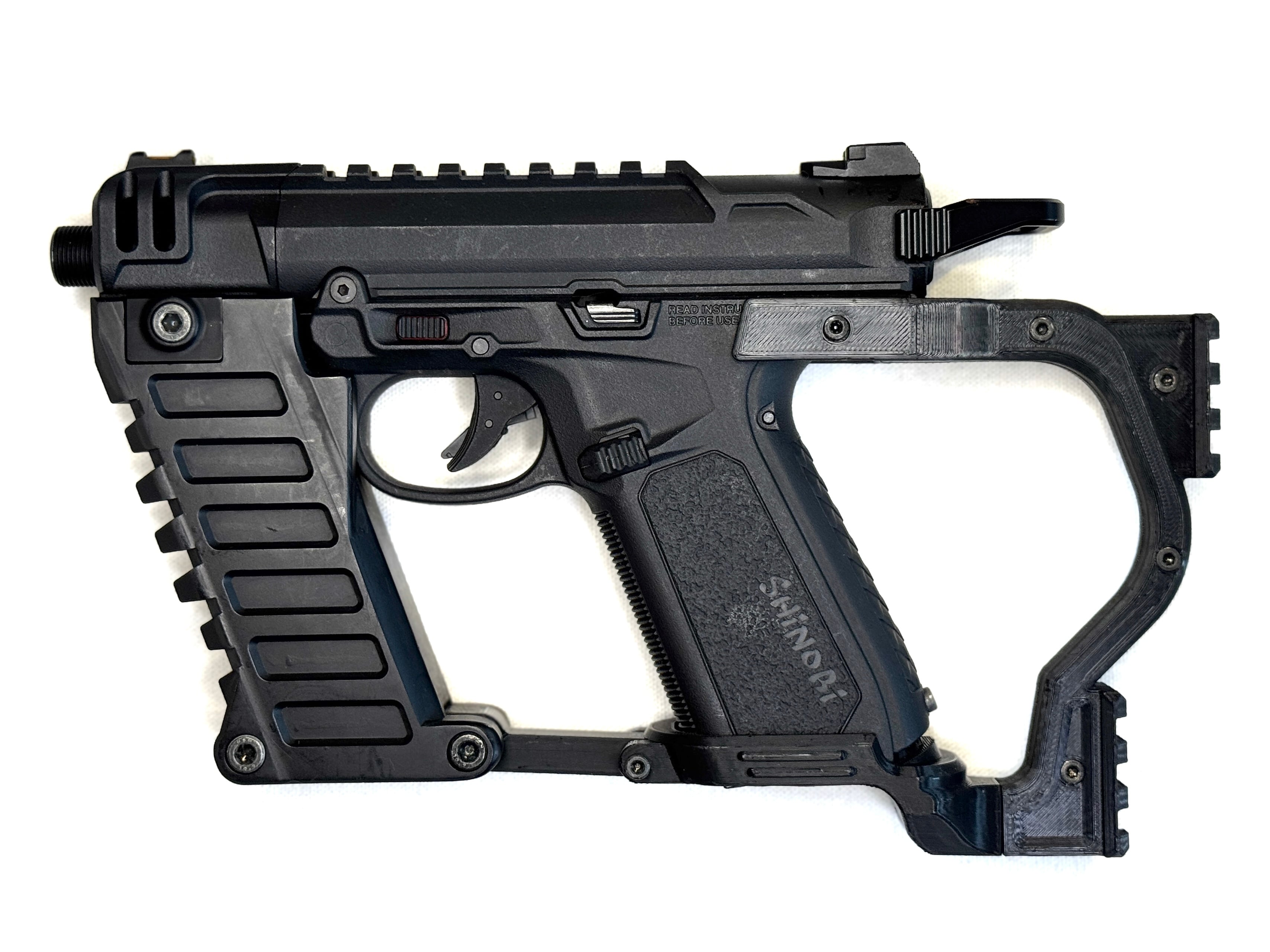 AAP-01C Carbine Kit — Conversion Kit for Action Army AAP-01C | MILIDECO