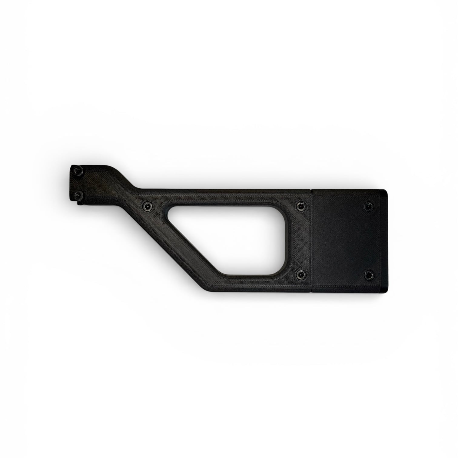 Fixed Rail Stock — 20mm Rail Stock | MILIDECO