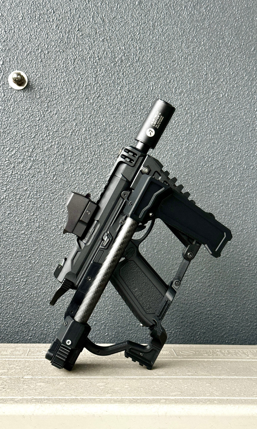 AAP-01C Carbine Kit — Conversion Kit for Action Army AAP-01C | MILIDECO