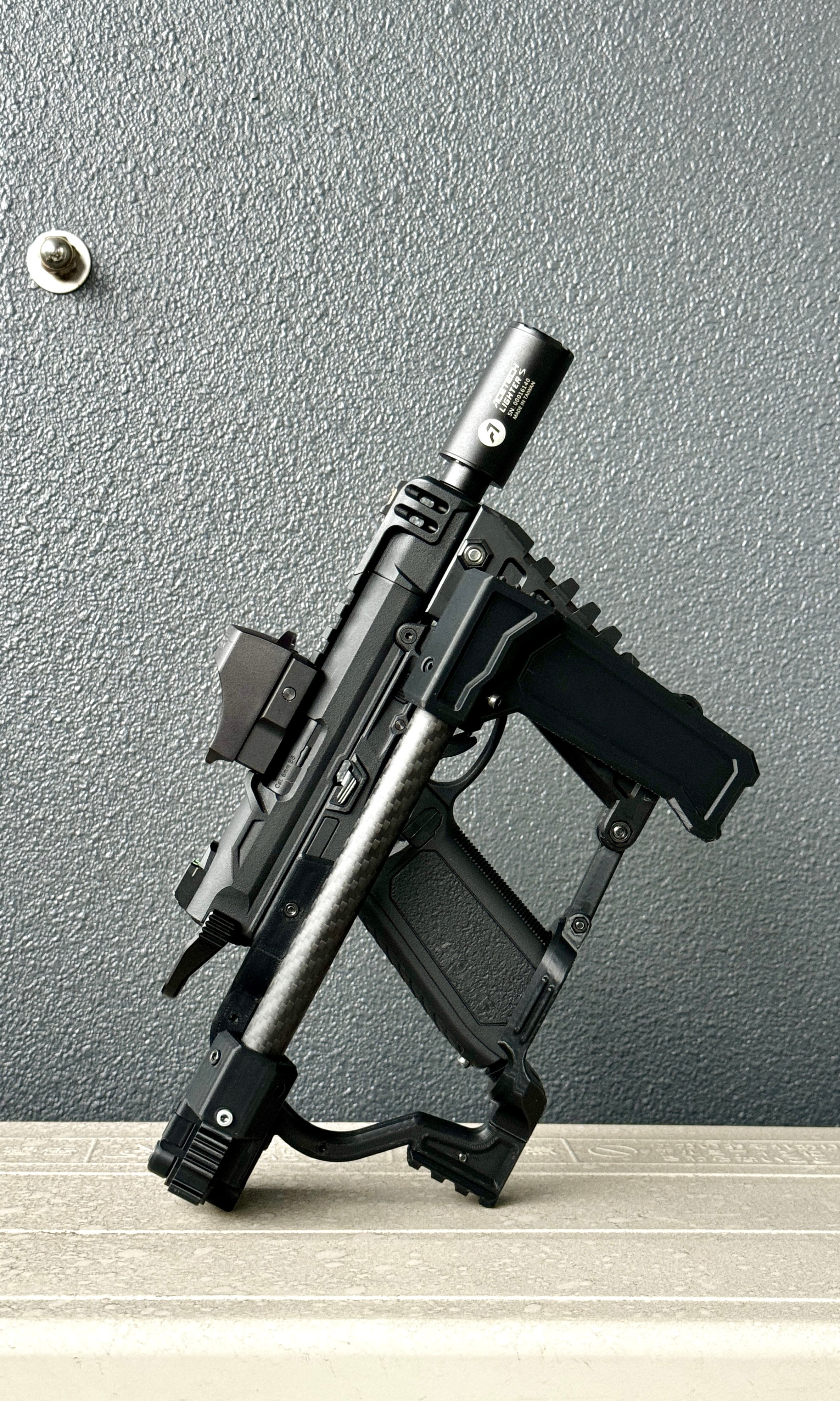 AAP-01C Carbine Kit — Conversion Kit for Action Army AAP-01C | MILIDECO