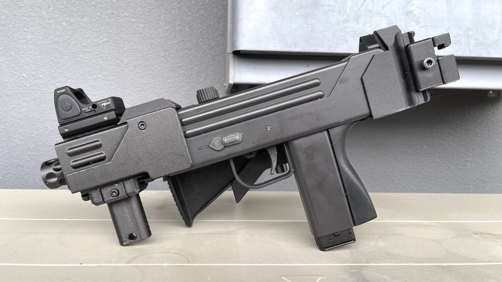 M11 Modernized Front — Front Conversion for MAC/M11 | MILIDECO