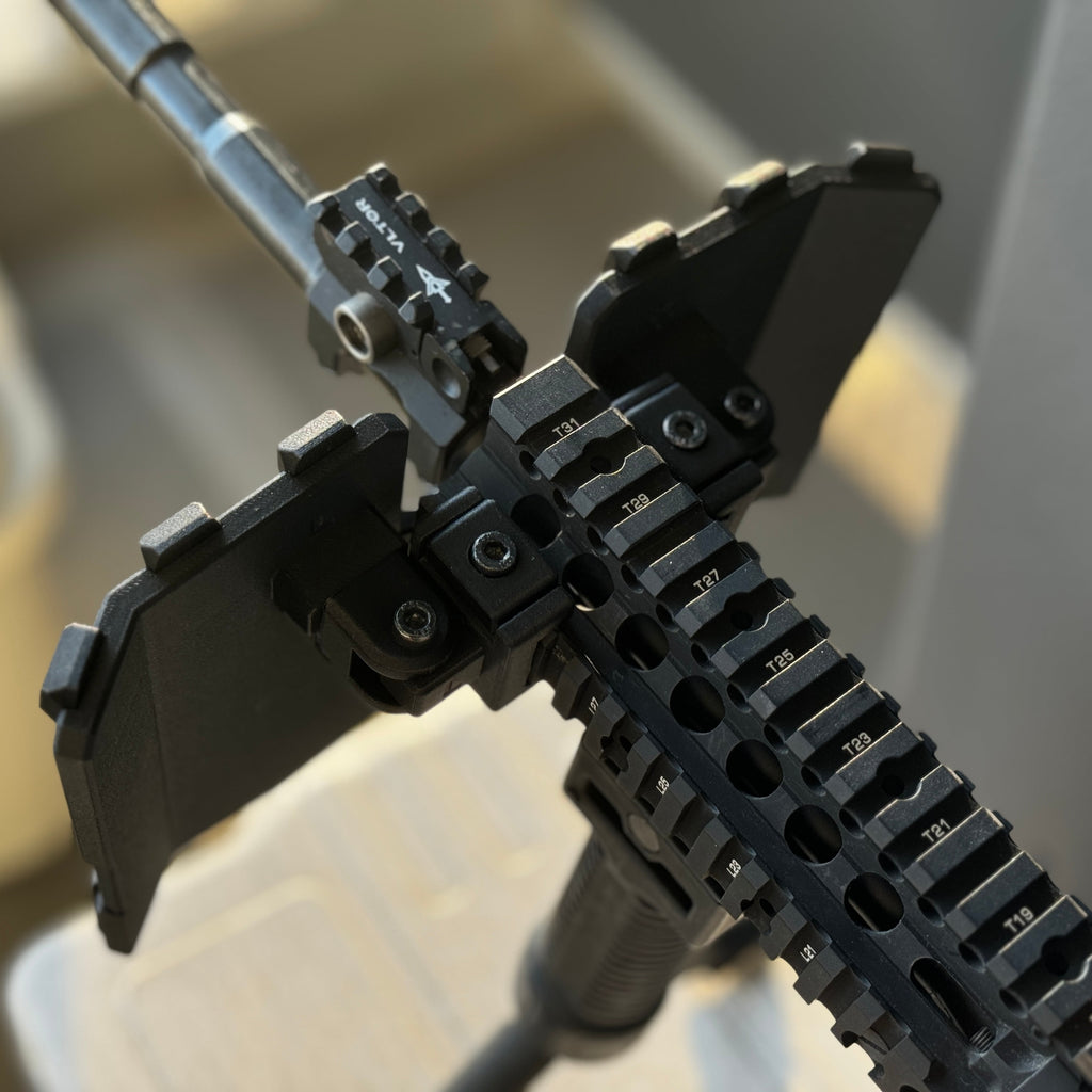 SENTRY SHIELD: A1 — Tactical Front Accessory for Airsoft | MILIDECO