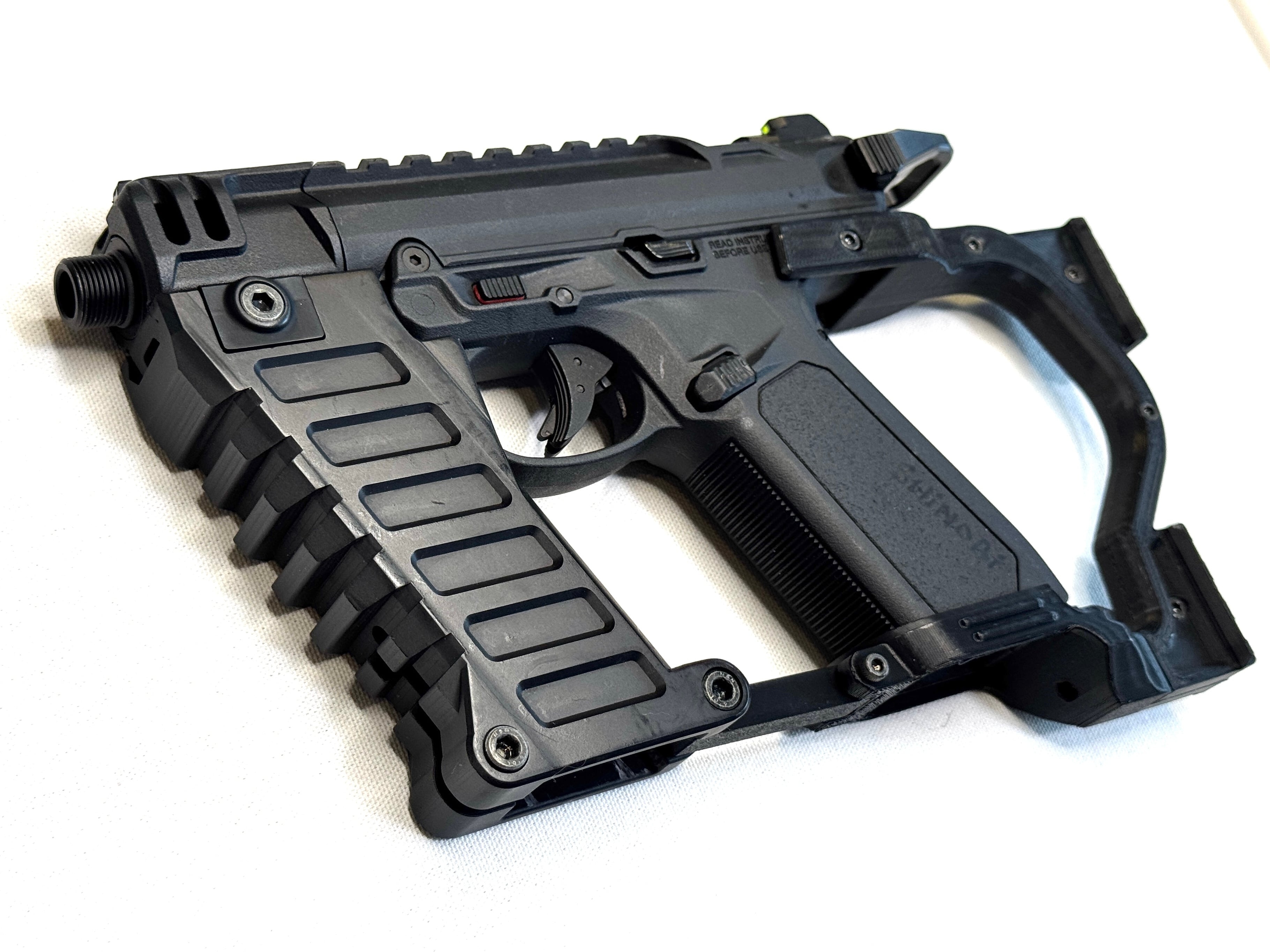 AAP-01C Carbine Kit — Conversion Kit for Action Army AAP-01C | MILIDECO