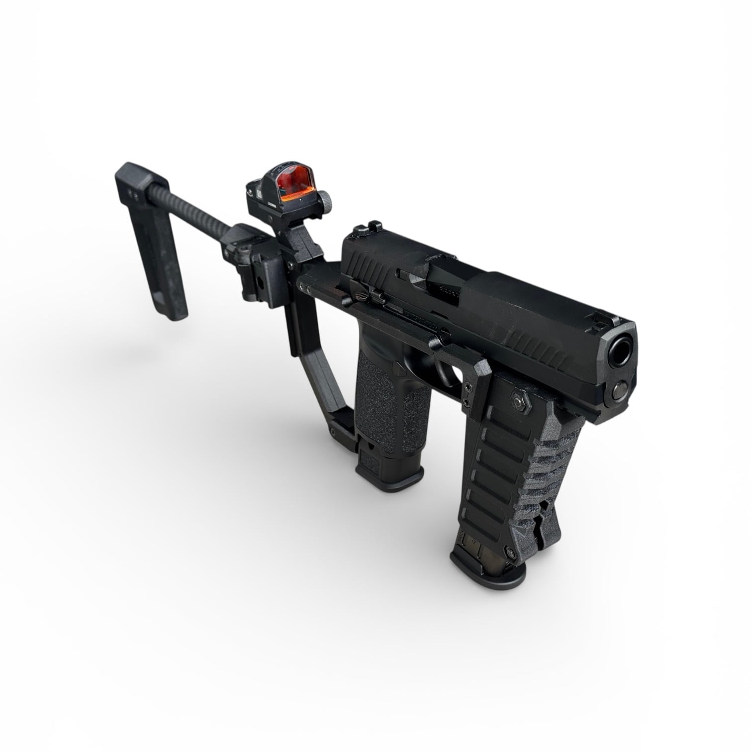 MDX-320 Frame System — P320 Carbine Frame, No Gunsmithing | MILIDECO