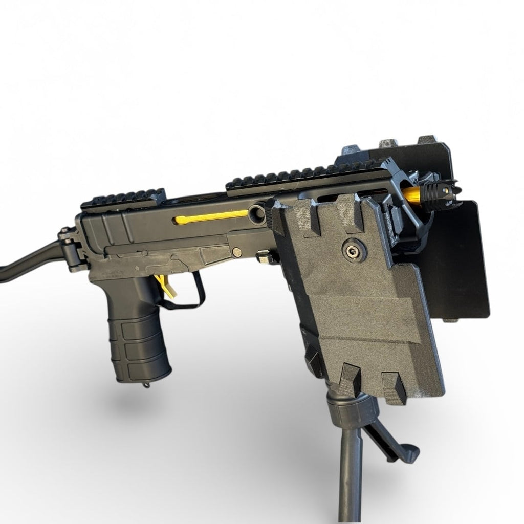 SENTRY SHIELD: A1 — Tactical Front Accessory for Airsoft | MILIDECO