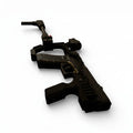 MDX-GL17 Frame System — Glock 17 Carbine Frame | MILIDECO