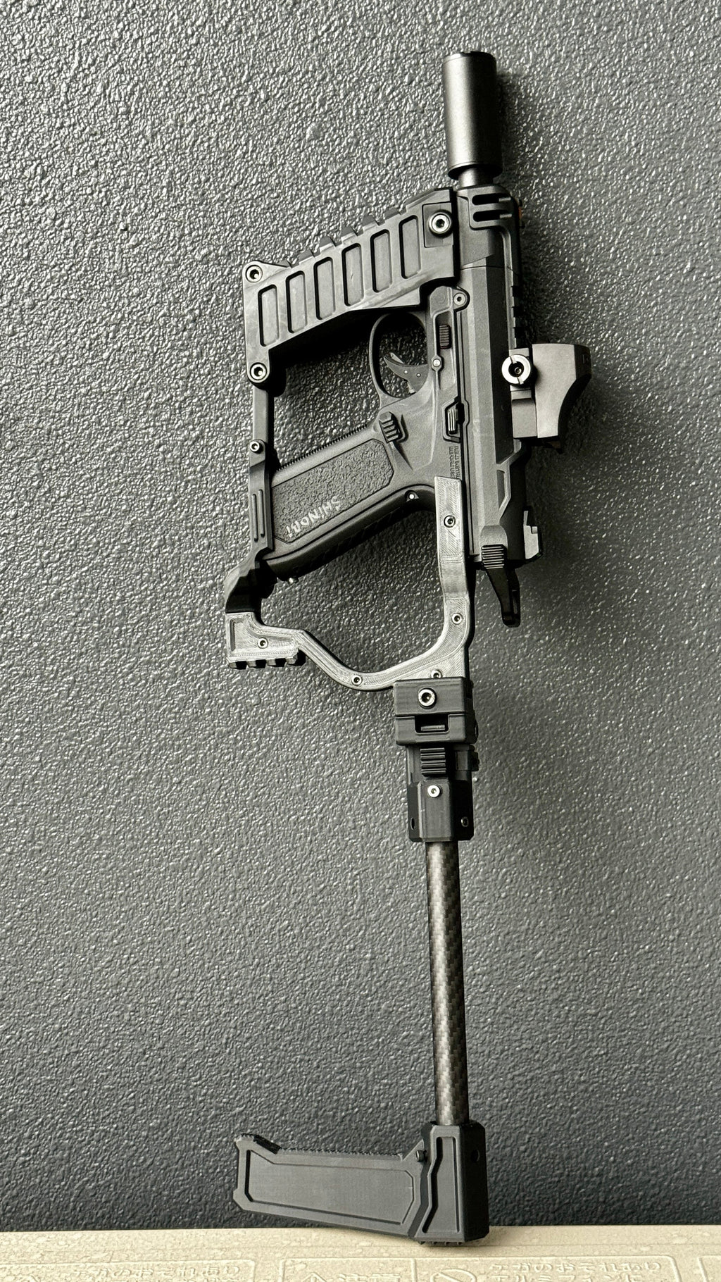 AAP-01C Carbine Kit — Conversion Kit for Action Army AAP-01C | MILIDECO