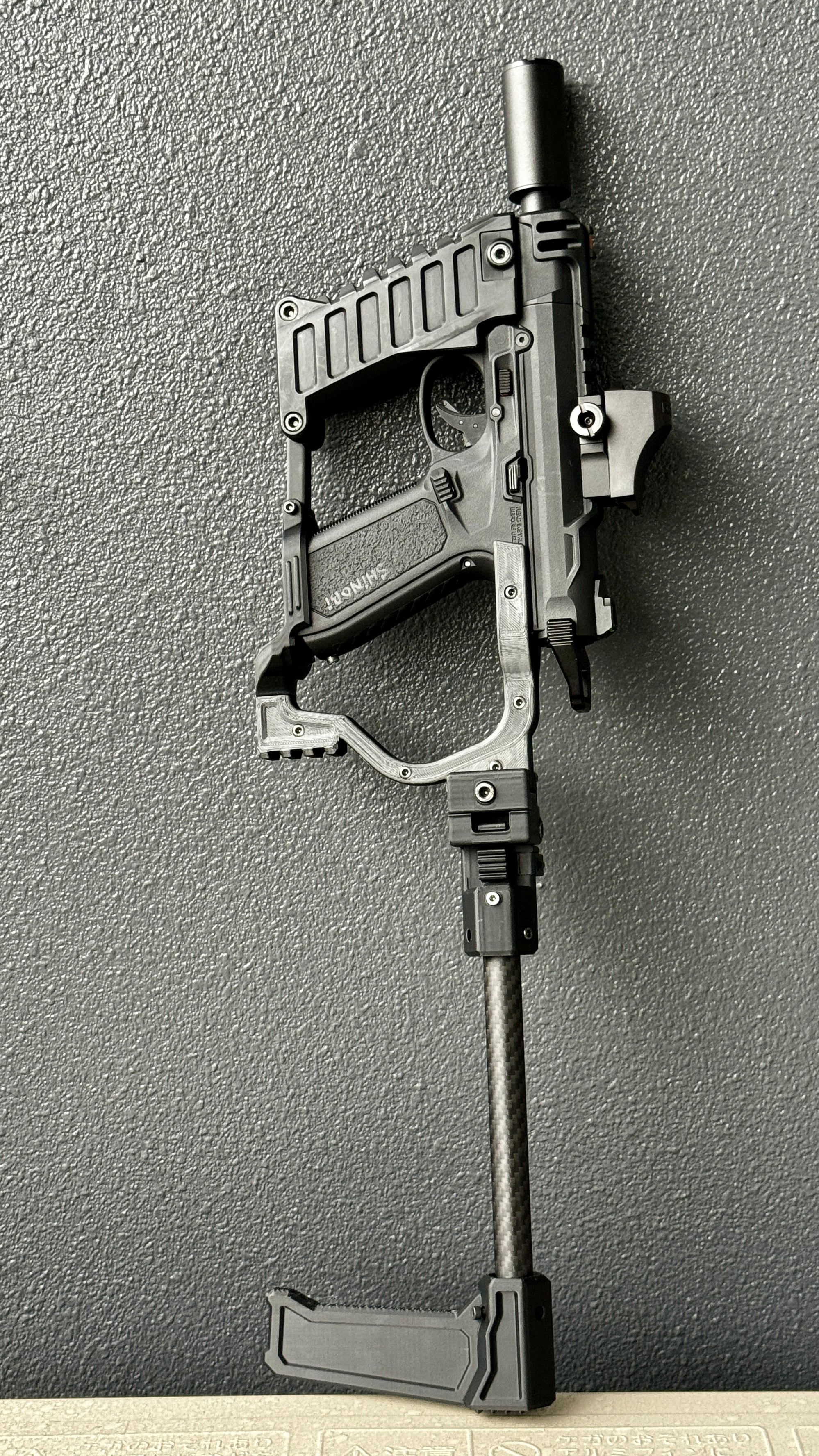 AAP-01C Carbine Kit — Conversion Kit for Action Army AAP-01C | MILIDECO