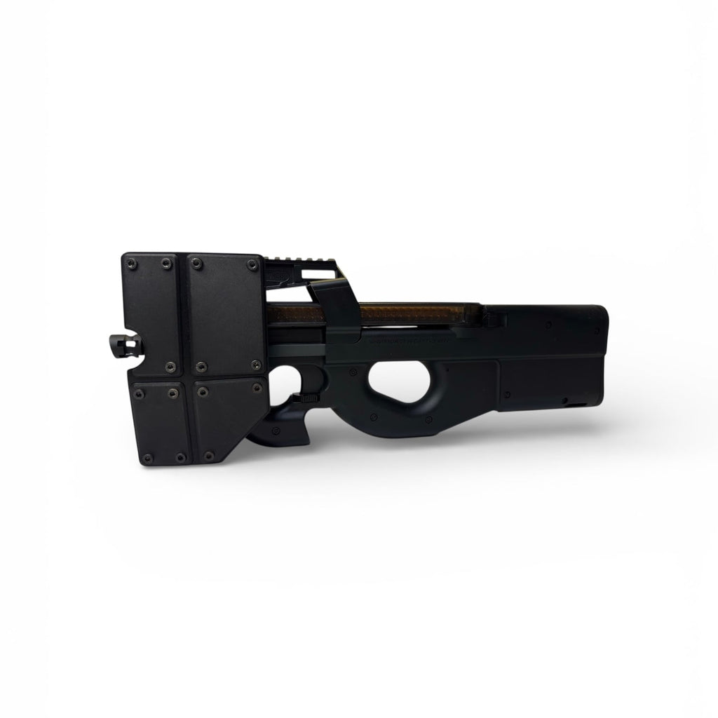 SENTRY SHIELD: P90 — Front Accessory for Tokyo Marui P90 | MILIDECO