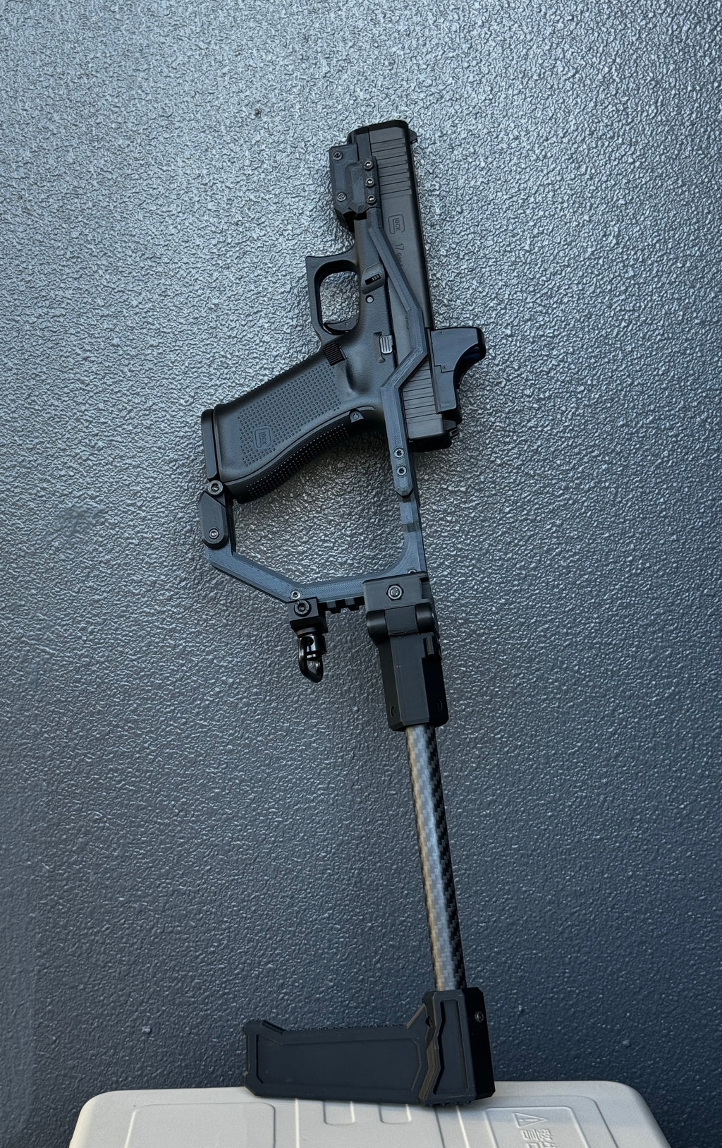 GLOCK Carbine Kit — Carbine Conversion for Tokyo Marui GLOCK | MILIDECO