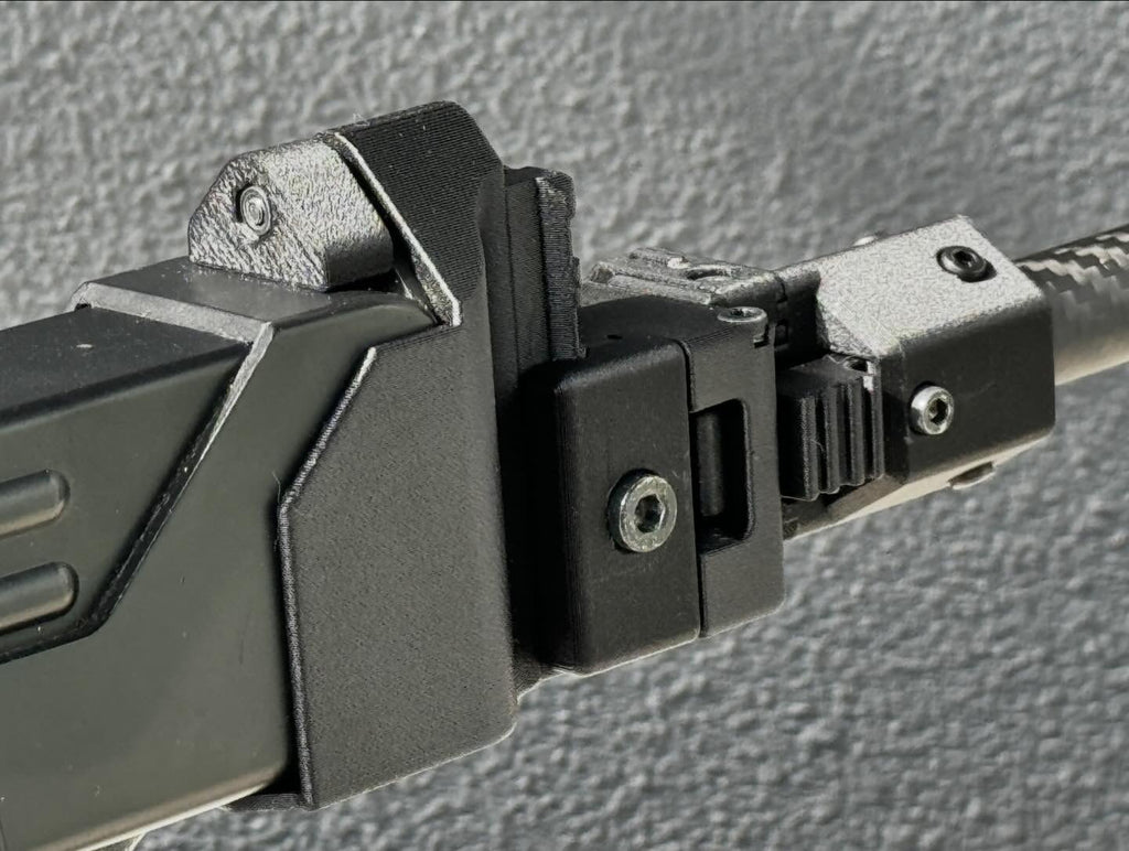 M11 Modernized Rear End — Rear Conversion for MAC/M11 | MILIDECO