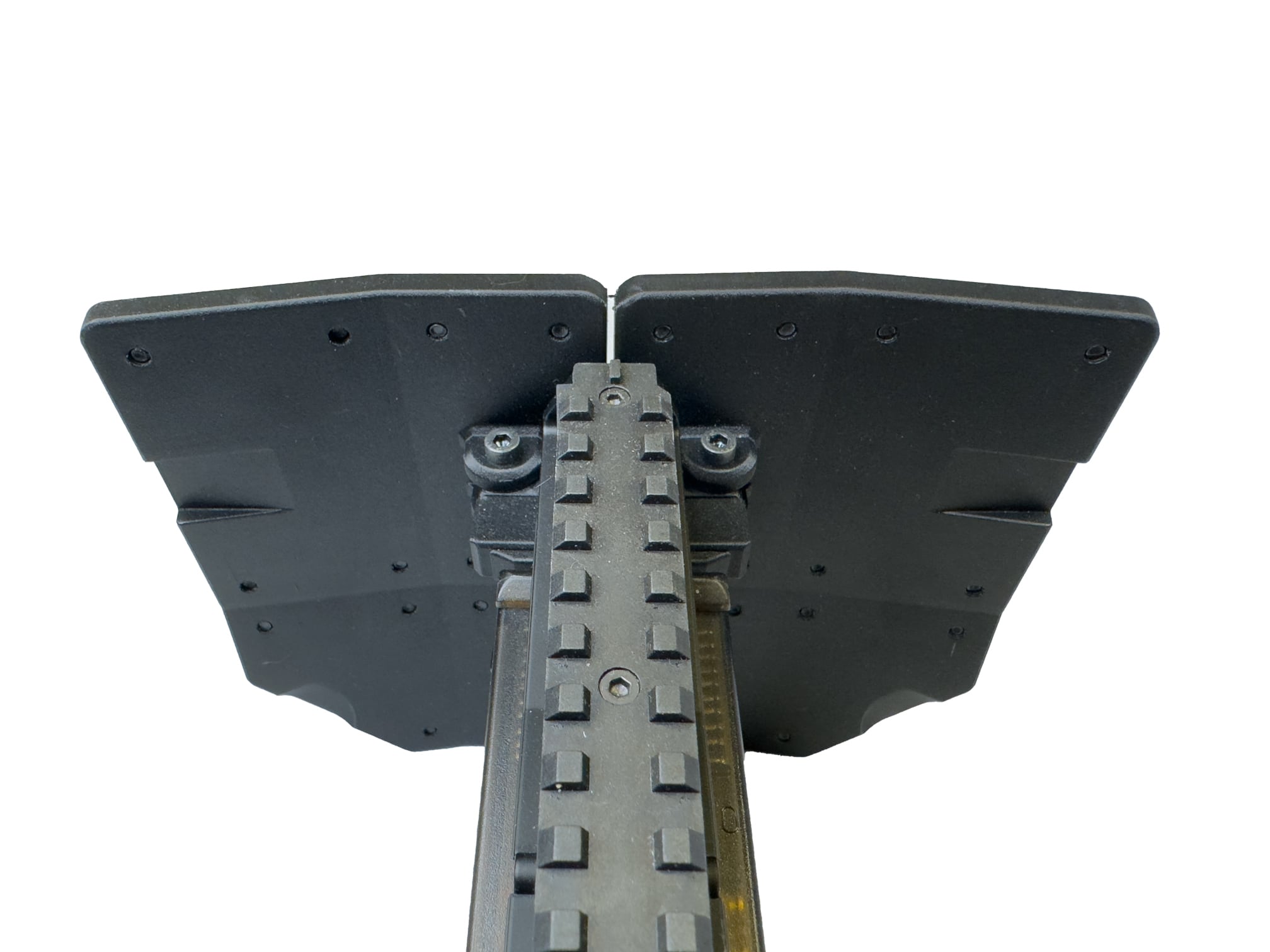SENTRY SHIELD: P90 — Front Accessory for Tokyo Marui P90 | MILIDECO