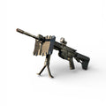 SENTRY SHIELD: A1 — Tactical Front Accessory for Airsoft | MILIDECO