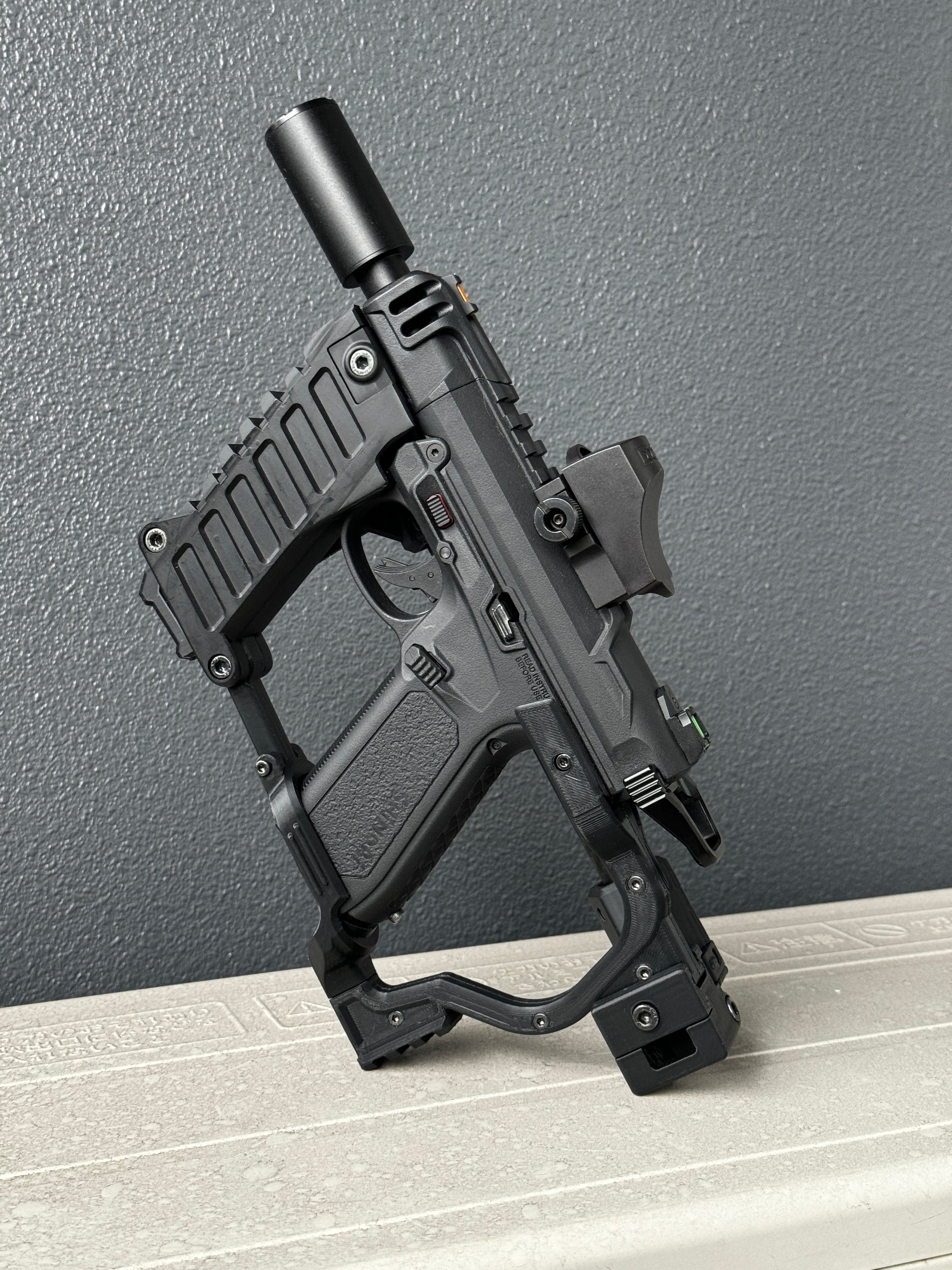 AAP-01C Carbine Kit — Conversion Kit for Action Army AAP-01C | MILIDECO